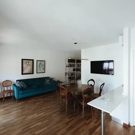 Battisti 187 Apartamento
