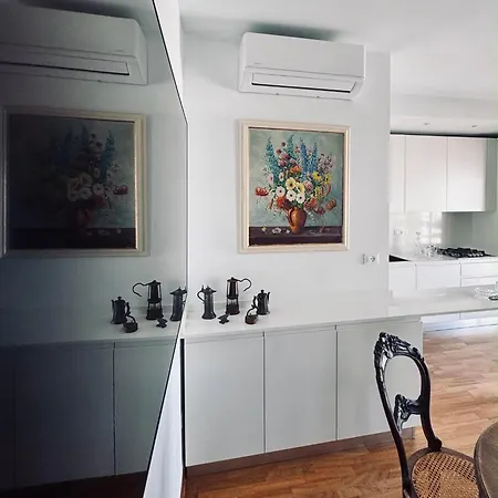 Apartamento Battisti 187 *